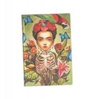 Paperblanks Flexi Frida Mini Line Jegyzetközpont (65326)