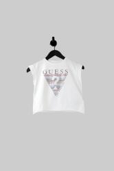 GUESS Fehér Díszített Póló (10L) (590629)