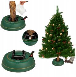 Kamai Karácsonyfatartó Állvány Önzáró Nagy Élő Karácsonyfához 2, 5 M-ig (5901685837989)