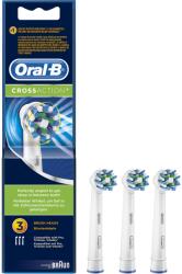 Oral-B CrossAction EB-50-3 végzáró 3 db (CrossAct EB50-3)