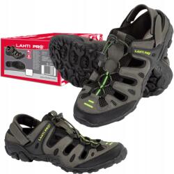 LAHTI PRO Munkavédelmi Túraszandál Pu/kötött méret 45 L30607 (L3060745)