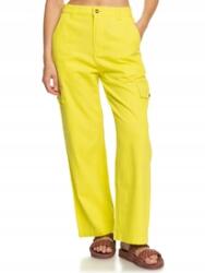 Roxy Sárga Cargo Nadrág (s) (590926)