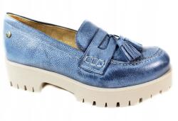 Maciejka Női félcipő Maciejka 05497 MÉRET39 Bőr Sötétkék Lico (05497)