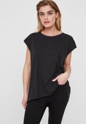 Noisy May Női Póló Fekete Casual 36 S Zeo