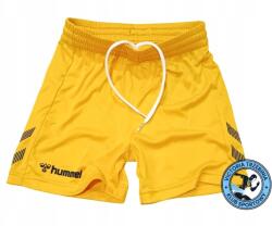 Hummel Gyerek sport rövidnadrág Hummel Elite Poly Shorts sárga méret128 (201938)