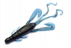 Daiwa Prorex Craw Gumi Zöld Tök Lila 9, 5 cm (15421-805/1)