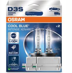 OSRAM D3S Cool Blue Intense NextGen Új generáció