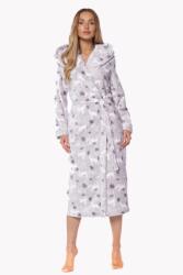 L&L Női fürdőköpeny L&L 2126 Winter hosszú XL (5901323220289)