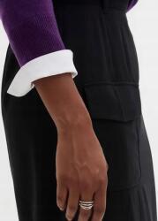 Bonprix 40-ES MIDI Szoknya Zsebek omh