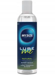 My Size Hidratáló vizes síkosító gél természetes csúszásgátló 250 ml (4025838810016)