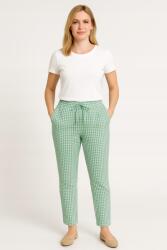 ICHI Kétszínű Kockás Nadrág (M) (592104)