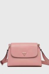 GUESS Rózsaszín Logós Táska (594315)