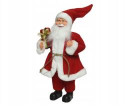 Decoris Mikulás figura ajándék dekoráció (8720093445992)