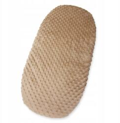 Kerstin Gumis Lepedő Minky Babakocsi Gondolához Kerstin (PGM11)