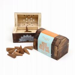  Myga kúpos füstölő doboz vanília (RY083)