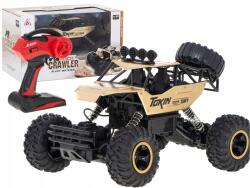 Artemis Távirányítós autó Rc Rock Crawler 1: 12 4WD Fém Arany (IK-KX7501_1)