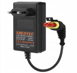  Shentec 28 V-os hálózati adapter, kompatibilis a Gardena R50Li és R80Li modellekkel (5904133202681)