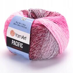 YARNART Pacific Fonal 50g/200m gyapjú melange 310 (PACIFIC 310)