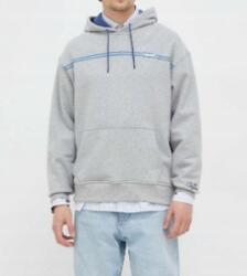 Levi's levis Levi's Pamut Kapucnis Pulóver Szürke kenguru Relaxed méret L (384790182)