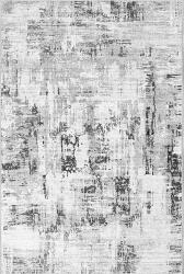  Modern Szőnyeg Nappaliba Rövid Szőrrel 300 x 400cm Gyapjú Absztrakt