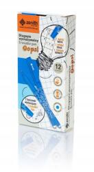 ZENITH Opss törölhető golyóstoll Zenith kék 12 db (201319001)