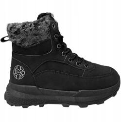 Lee Cooper Női cipő Lee Cooper fekete LCJ-22-44-1362LA 38 (LCJ-22-44-1362lAW22)