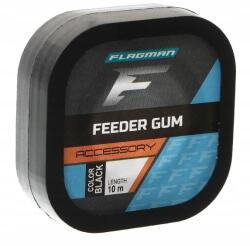 Flagman Feeder Gumi Clear Lengéscsillapító 0, 80mm 10m (FGC0810)