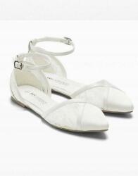 Bonprix Díszített Balerinacipő __38 (932837)