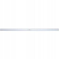  Alumínium Szintezőléc Fogantyúval, 600 mm hosszú, CS-60 (SC-60)