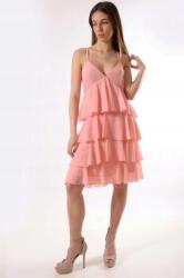 LIU JO Klasszikus Ruha, Size M, szabad vállú, 100% poliészter (392657)