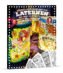  Bine Brändle Fantasztikus színező sablon készlet (B0D3VLWDBM)