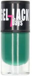 Ados gel lack 78 körömlakk c. zöld 7 day