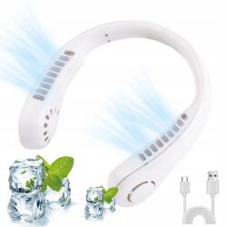  Nyakba Akasztható Ventilátor Usb Hordzható Klíma Led (3113220161884)