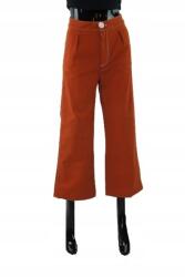  Eleven Paris 7/8-OS Szárhosszú Nadrág Hajtásokkal (36) (378300)