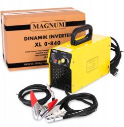 MAGNUM Inverteres Autós Egyenirányító Magnum Dinamik 840 12V 24V Igbt