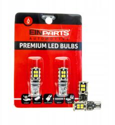 EinParts Led Izzók W5W 14 Smd 3020 6000K Canbus 2 Db