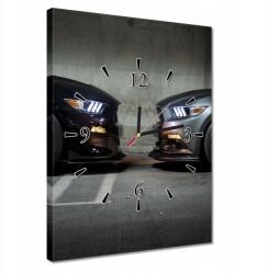 ZeSmakiem Órák 30x40 Ford Mustang made in Usa (H5365M_Z1D_30x40cm AZ)