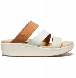 KEEN Női bőr flip-flop papucs Keen Ellecity kényelmes könnyű divatos nubuk bőr 42-es (1027269)