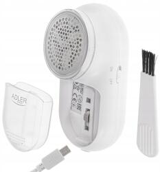 Adler Akkumulátoros pulóverszövet borotva Usb Adler (AD9621)