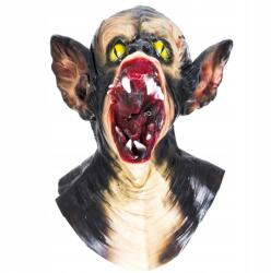 Korbi Professzionális latex maszk Vampire Bat vámpír (MASKA VAMPIREBAT Korbi)