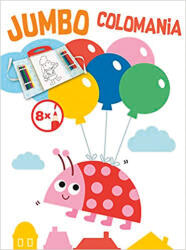 YOYO Books Jumbo Colomania - Katica - konyvorias