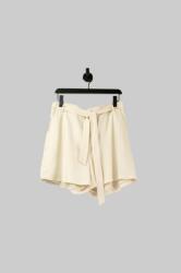 ICHI Bézs Női Rövidnadrág, Size 40, övvel, 65% viszkóz (425385)