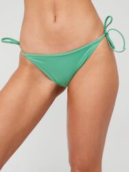 Tommy Hilfiger Zöld Kötős Bikini Alsó Logóval (XL) (559552)