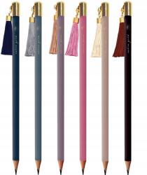 Interdruk Ceruza Medállal Iskolai Irodai Színes Hb (5902277312853)