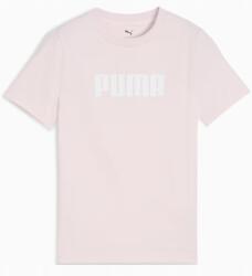 PUMA Póló Póló Ess Tee Pamut Rózsaszín 140- méret (688351388)
