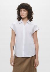 Tru Trussardi Fehér Rövid Ujjú Ing (M) (591741)