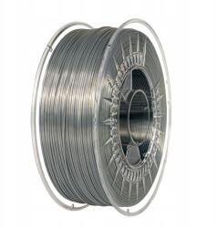 Devil Design Filament Devil Design Silk Silver Ezüst 1, 75mm 1kg (SILK-175-SILVER)