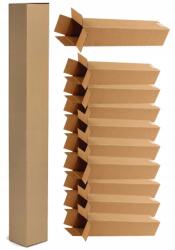 PAKO 100x100x1500 Tubus Karton Doboz 10 db