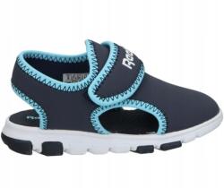 Reebok Sötétkék Tépőzáras Gyerek Szandál Nyár 19, 5 3D6 (HP4804)