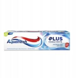 Aquafresh 75ML Plusz Fogkrém D/fog. Visible White /360 (805335)
